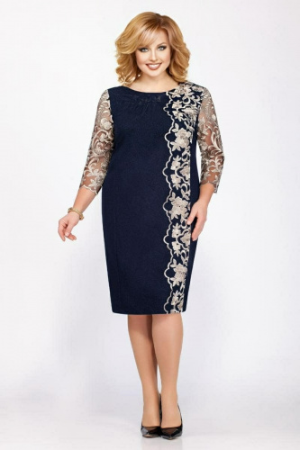 Картинка Платье женское от интернет-магазина женской одежды LaTaDa