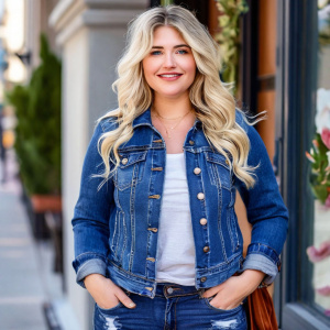 Тренды в Джинсовой Моде для Женщин Plus-Size: Какие Модели Актуальны Сегодня?