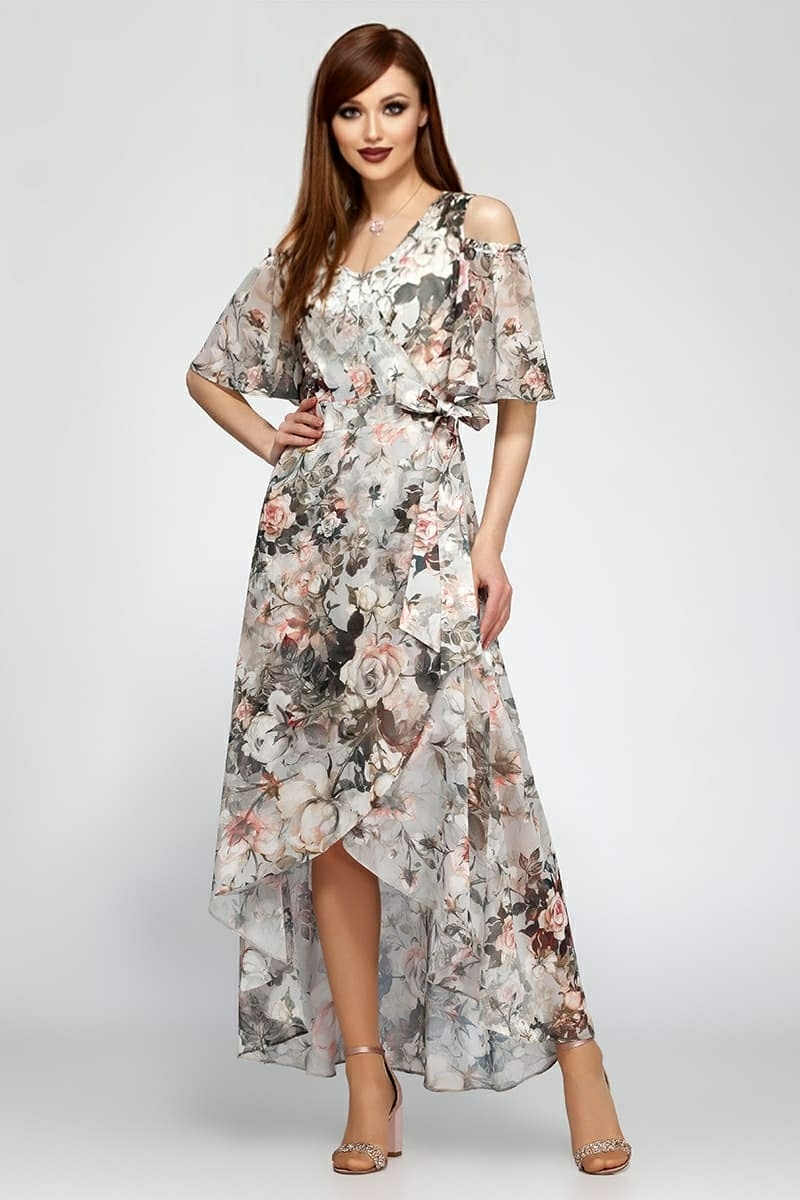 Платье женское LaKona 1112 от интернет-магазина LaTaDa!