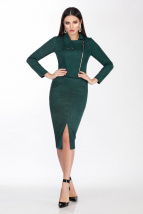 Костюм женский (куртка, юбка) от интернет-магазина женской одежды LaTaDa 