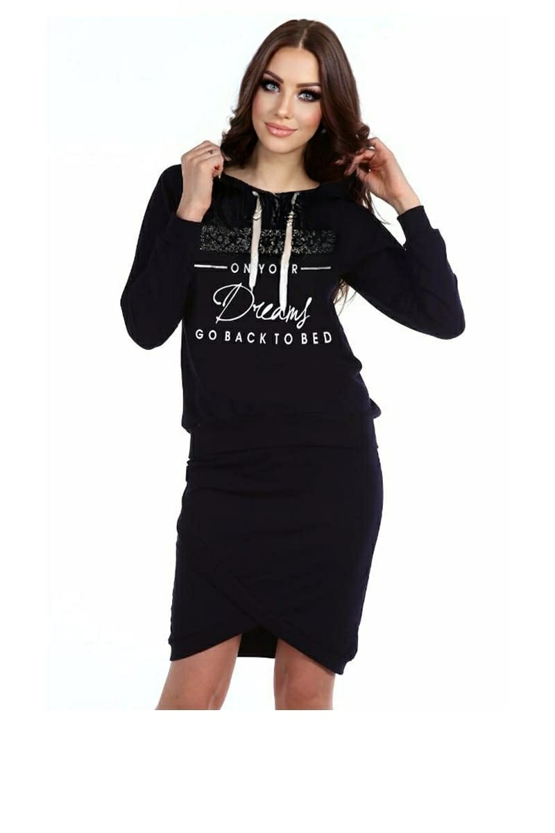 Костюм женский (джемпер, юбка) от интернет-магазина женской одежды LaTaDa 