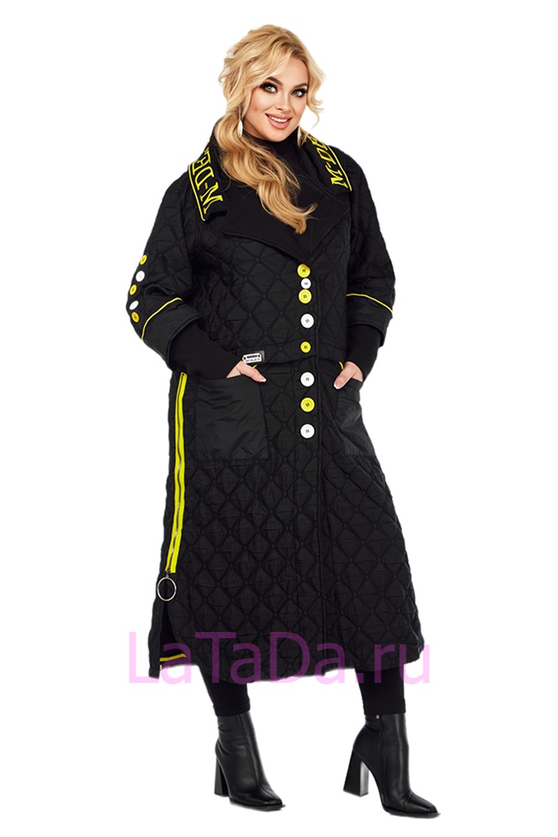Картинка Кардиган-пальто женский от магазина женской одежды LaTaDa