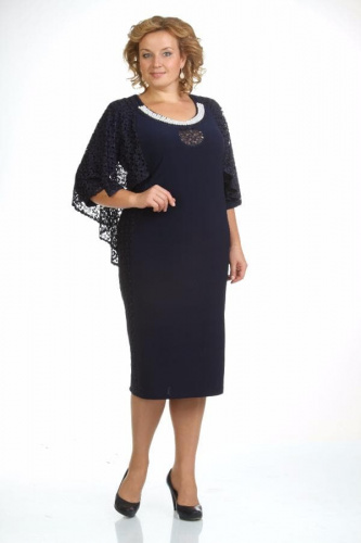 Картинка Платье вечернее от интернет-магазина женской одежды LaTaDa