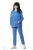 Картинка Костюм женский (худи, брюки) от интернет-магазина женской одежды LaTaDa
