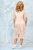 Костюм вечерний Ninele 2308 бежевый от интернет-магазина женской одежды LaTaDa 