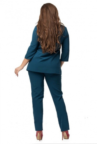 Картинка Костюм женский (туника, брюки) от интернет-магазина женской одежды LaTaDa