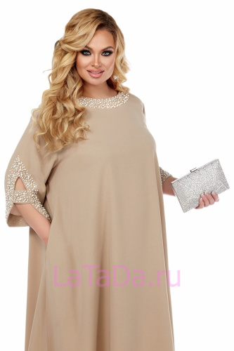 платье вечернее