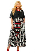 Летние платья от интернет-магазина женской одежды LaTaDa