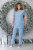 Картинка комплекта  Ninele 5816 голубого от интернет-магазина женской одежды LaTaDa