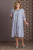 Картинка Комплект вечерний (платье, накидка) от интернет-магазина женской одежды LaTaDa