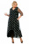Картинка Платье вечернее (нижнее платье+верхнее платье) от интернет-магазина женской одежды LaTaDa