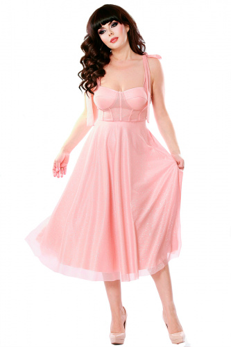 Вечернее платье от интернет-магазина женской одежды LaTaDa 
