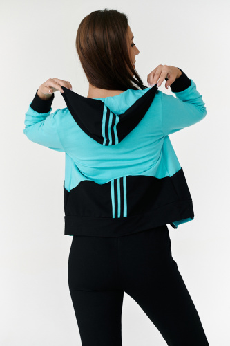 Картинка Костюм женский спортивный (куртка, брюки) от магазина LaTaDa