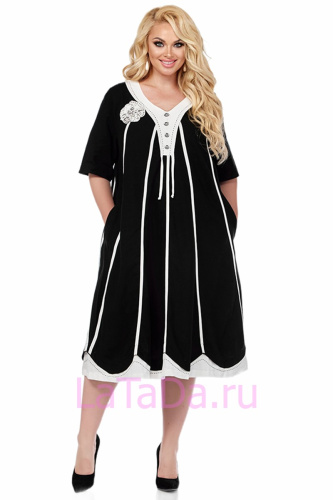 платье женское