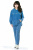 Картинка Костюм женский (худи, брюки) от интернет-магазина женской одежды LaTaDa