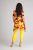 Картинка Костюм женский (туника, капри) от интернет-магазина женской одежды LaTaDa