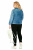 Картинка Жакет джинсовый от магазина женской одежды LaTaDa