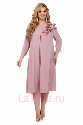 платье вечернее
