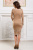Костюм женский (блуза, юбка) от интернет-магазина женской одежды LaTaDa 