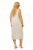 Картинка Комплект женский (платье, кардиган) от магазина женской одежды LaTaDa
