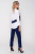 Картинка Костюм женский тройка (жилет, блуза, брюки) от интернет-магазина женской одежды LaTaDa