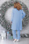 Картинка комплекта  Ninele 5816 голубого от интернет-магазина женской одежды LaTaDa